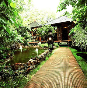 Luxury  Tree House In Chandwaji