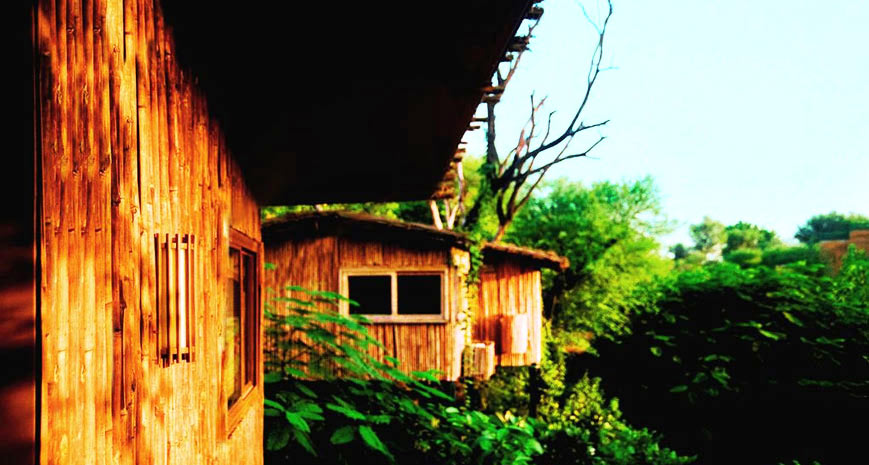 View The Tree House Resort In Chandwaji, Rajasthan
